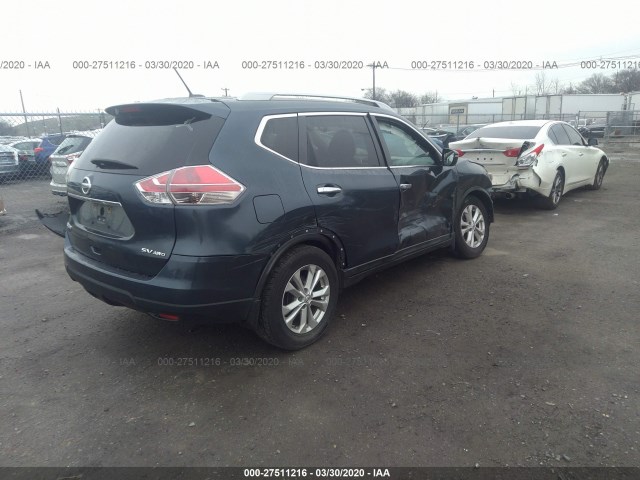 Photo 3 VIN: 5N1AT2MV1FC780414 - NISSAN ROGUE 