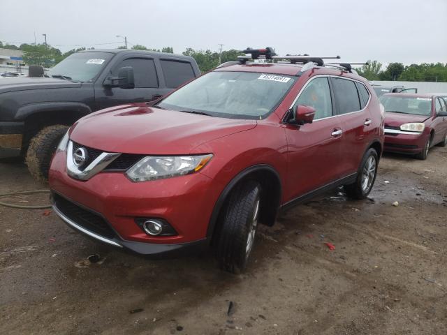 Photo 1 VIN: 5N1AT2MV1FC781093 - NISSAN ROGUE 