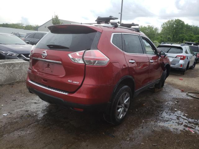 Photo 3 VIN: 5N1AT2MV1FC781093 - NISSAN ROGUE 