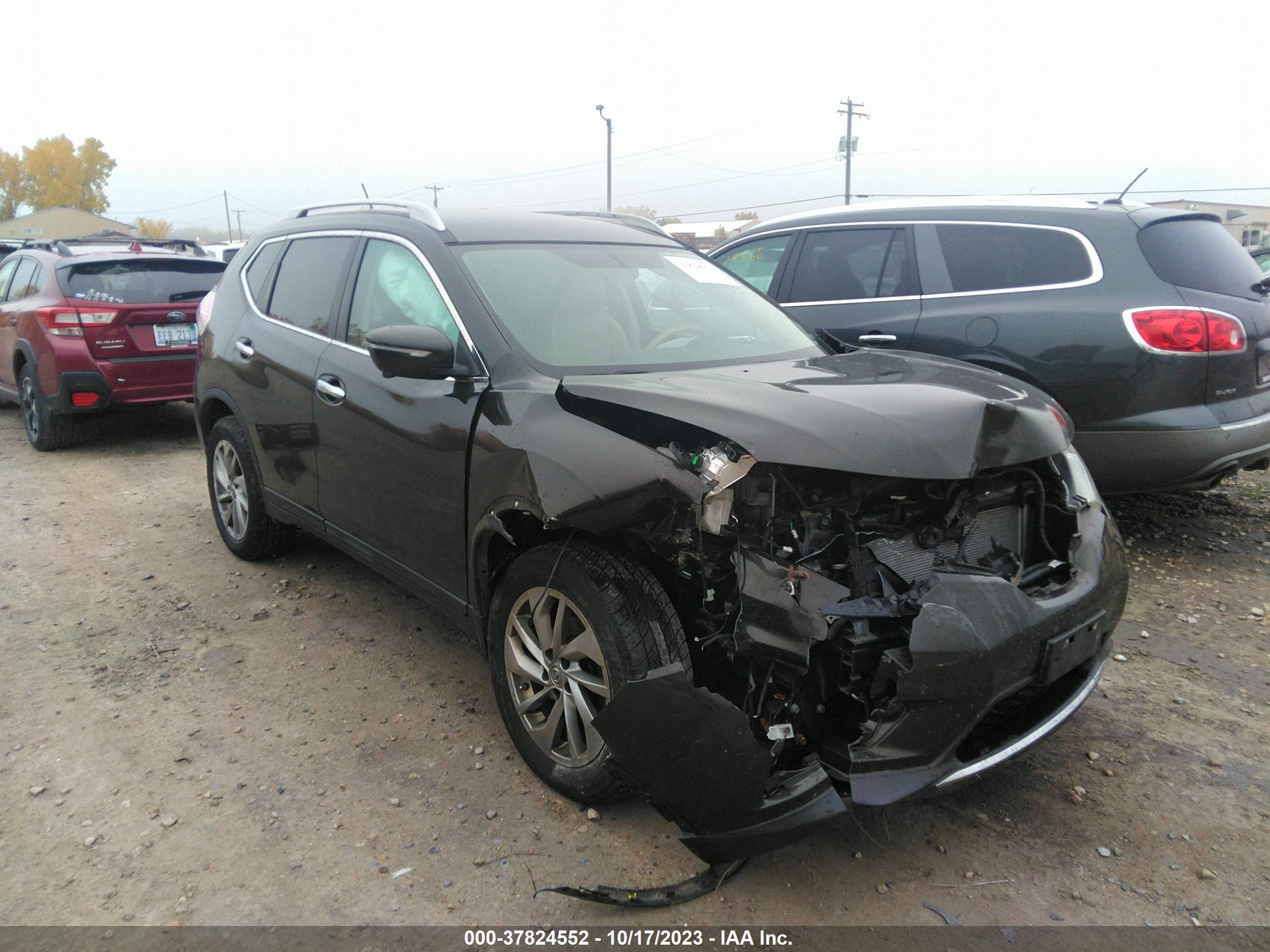 Photo 0 VIN: 5N1AT2MV1FC782776 - NISSAN ROGUE 