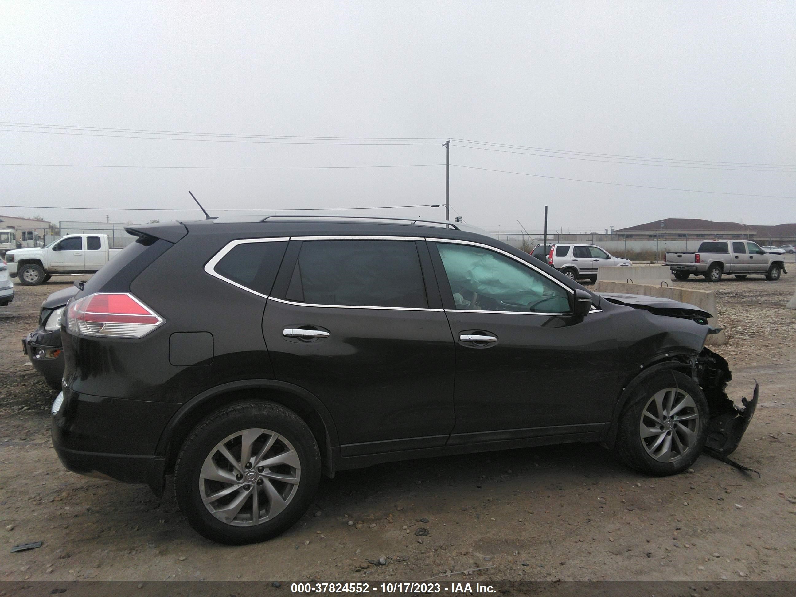 Photo 12 VIN: 5N1AT2MV1FC782776 - NISSAN ROGUE 