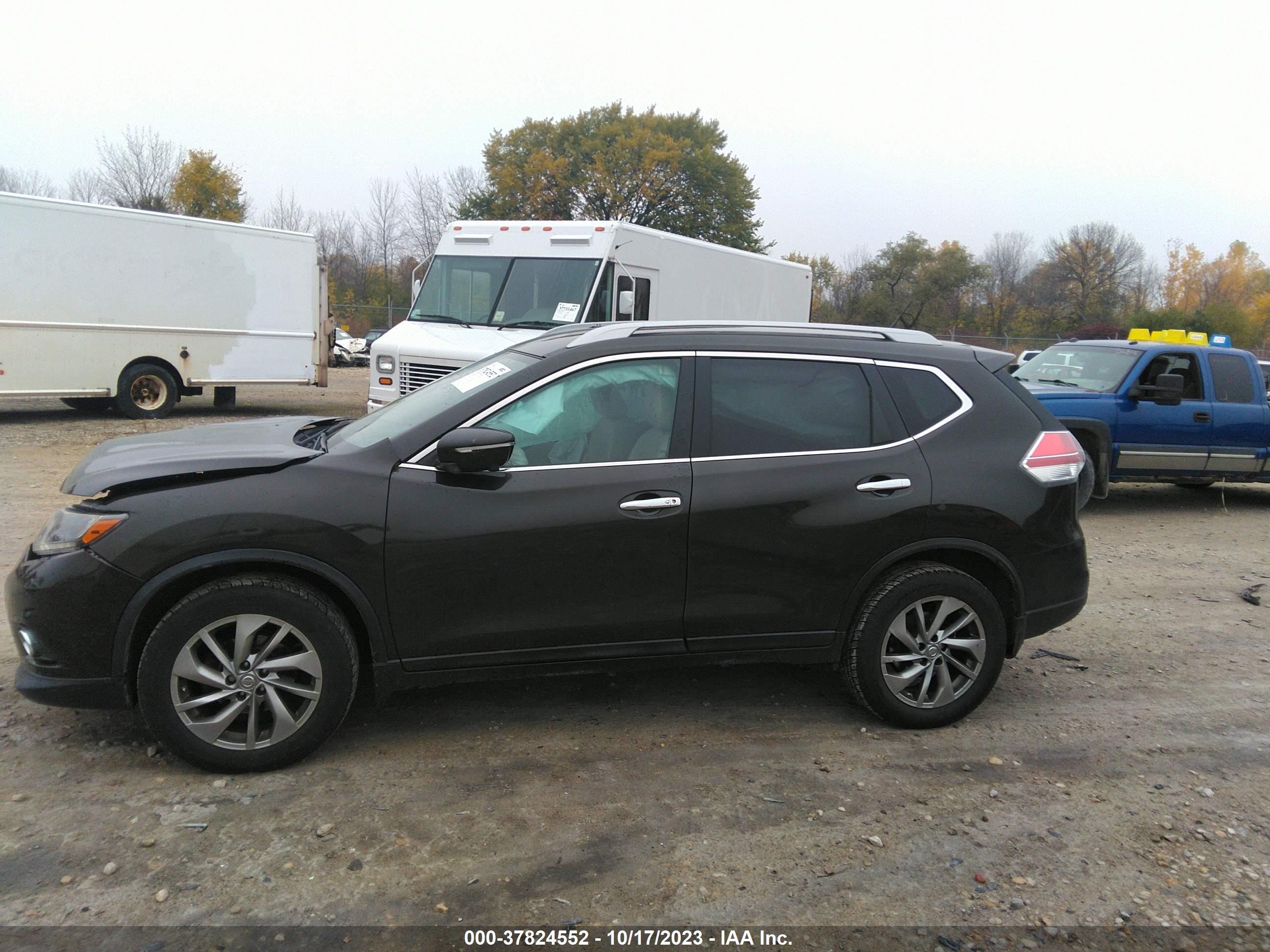 Photo 13 VIN: 5N1AT2MV1FC782776 - NISSAN ROGUE 