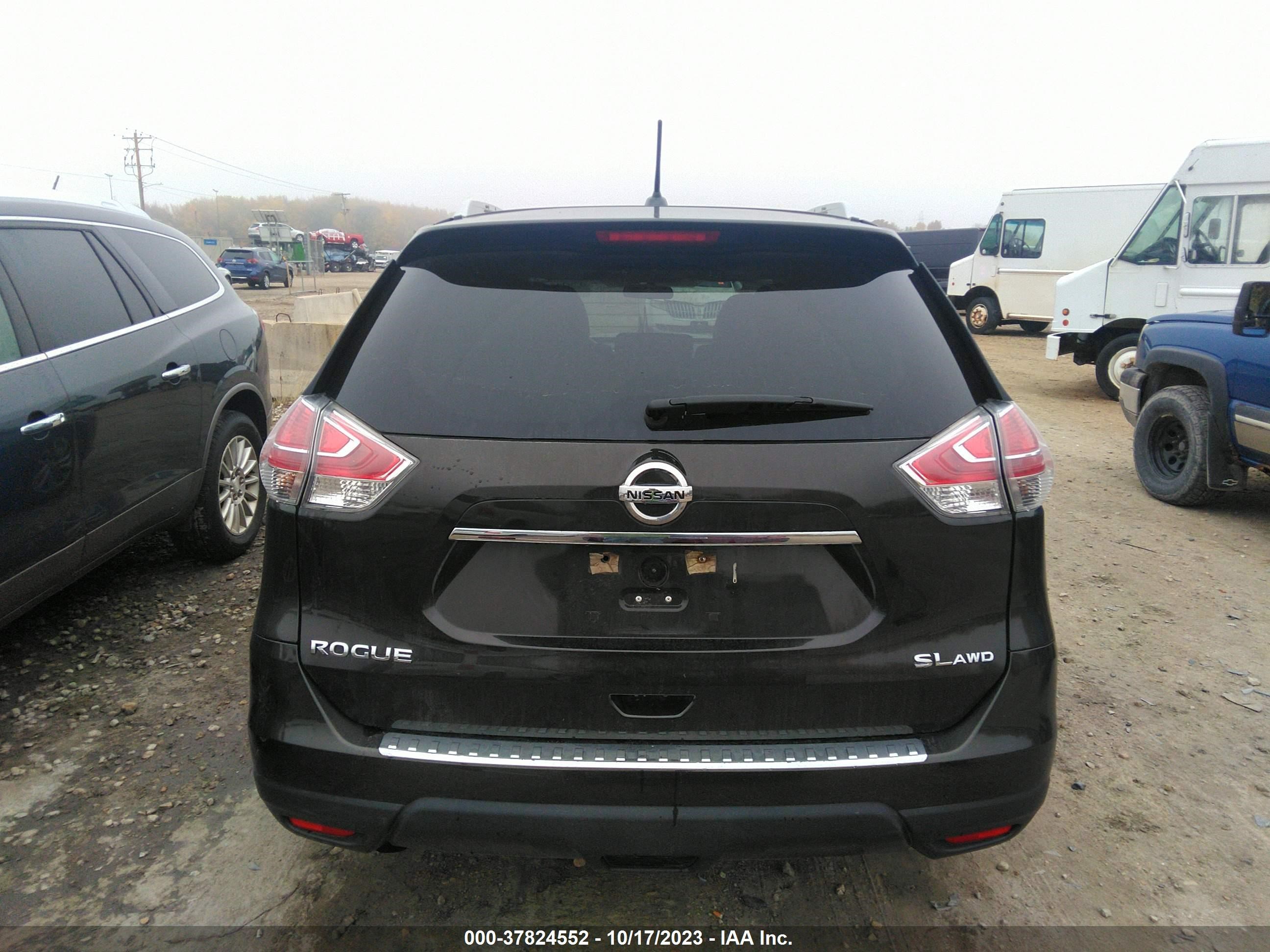 Photo 15 VIN: 5N1AT2MV1FC782776 - NISSAN ROGUE 