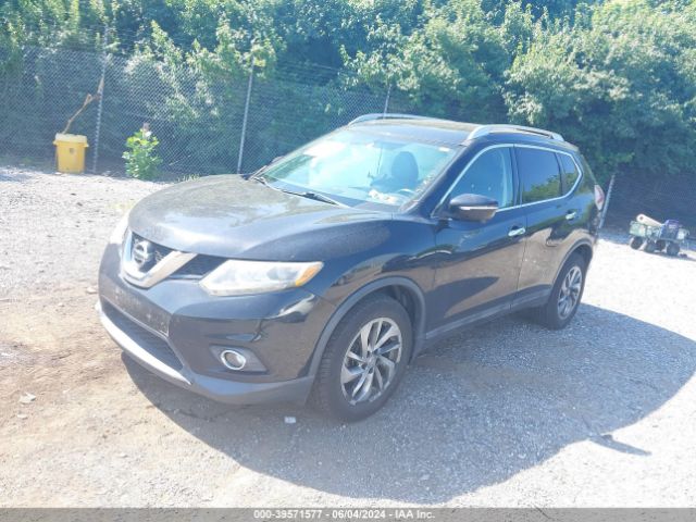 Photo 1 VIN: 5N1AT2MV1FC783863 - NISSAN ROGUE 