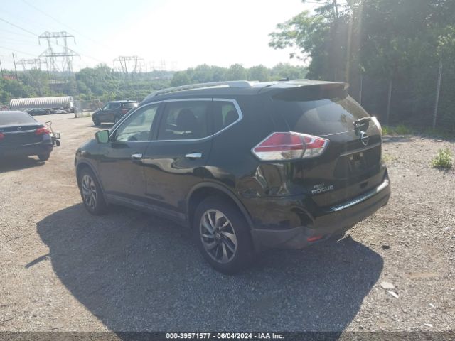 Photo 2 VIN: 5N1AT2MV1FC783863 - NISSAN ROGUE 