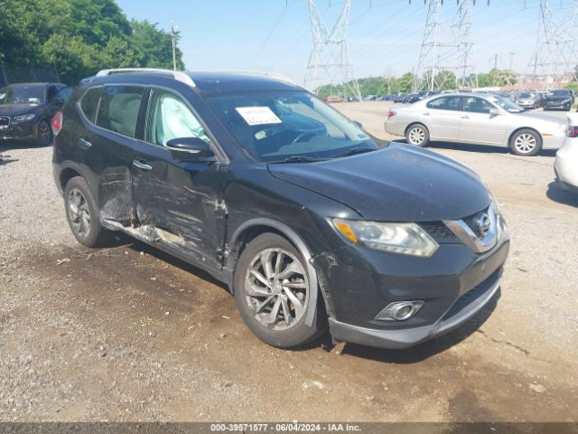 Photo 5 VIN: 5N1AT2MV1FC783863 - NISSAN ROGUE 