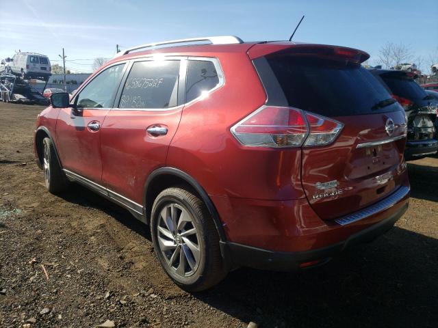 Photo 2 VIN: 5N1AT2MV1FC785578 - NISSAN ROGUE S 