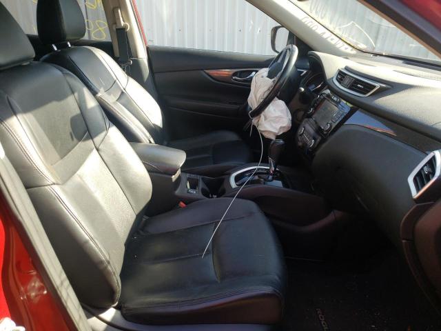 Photo 4 VIN: 5N1AT2MV1FC785578 - NISSAN ROGUE S 