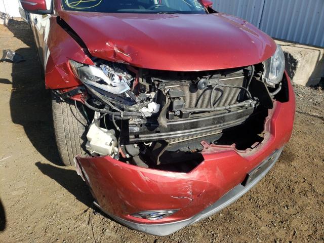 Photo 8 VIN: 5N1AT2MV1FC785578 - NISSAN ROGUE S 