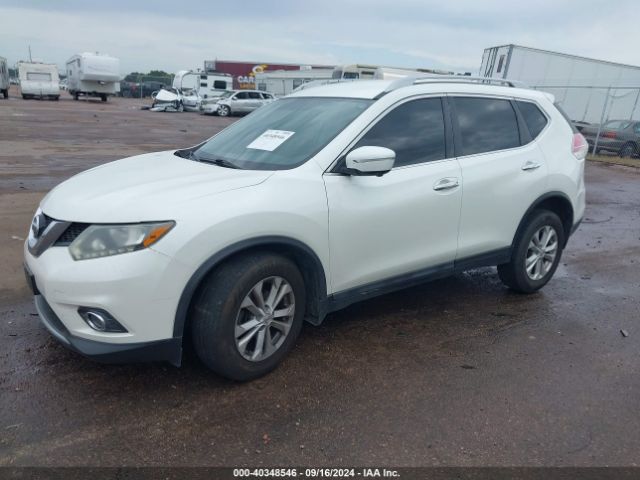 Photo 1 VIN: 5N1AT2MV1FC790439 - NISSAN ROGUE 