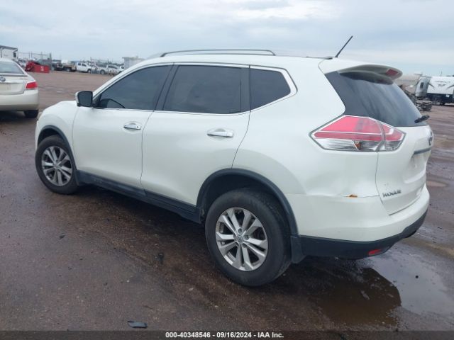 Photo 2 VIN: 5N1AT2MV1FC790439 - NISSAN ROGUE 