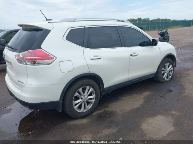 Photo 3 VIN: 5N1AT2MV1FC790439 - NISSAN ROGUE 