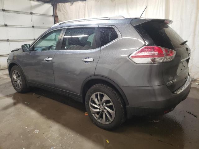 Photo 1 VIN: 5N1AT2MV1FC794412 - NISSAN ROGUE 