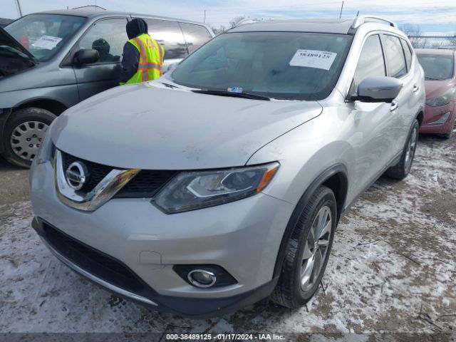 Photo 1 VIN: 5N1AT2MV1FC796502 - NISSAN ROGUE 