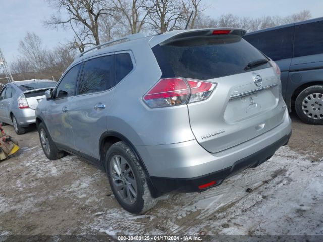 Photo 2 VIN: 5N1AT2MV1FC796502 - NISSAN ROGUE 