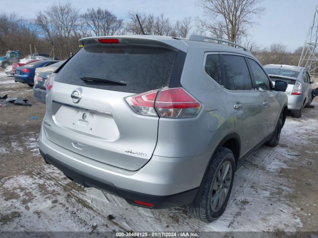 Photo 3 VIN: 5N1AT2MV1FC796502 - NISSAN ROGUE 