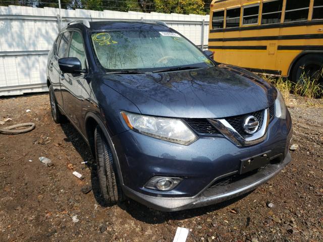 Photo 0 VIN: 5N1AT2MV1FC802119 - NISSAN ROGUE S 