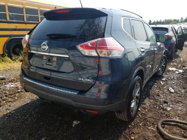 Photo 3 VIN: 5N1AT2MV1FC802119 - NISSAN ROGUE S 