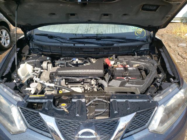 Photo 6 VIN: 5N1AT2MV1FC802119 - NISSAN ROGUE S 