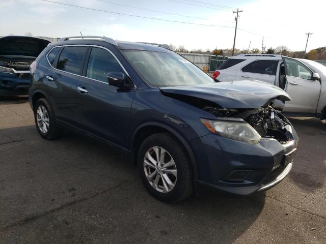 Photo 3 VIN: 5N1AT2MV1FC809667 - NISSAN ROGUE S 