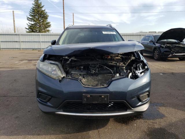 Photo 4 VIN: 5N1AT2MV1FC809667 - NISSAN ROGUE S 