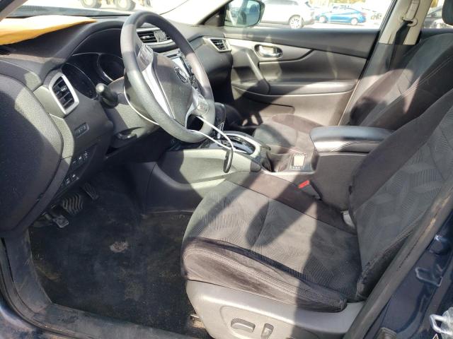 Photo 6 VIN: 5N1AT2MV1FC809667 - NISSAN ROGUE S 