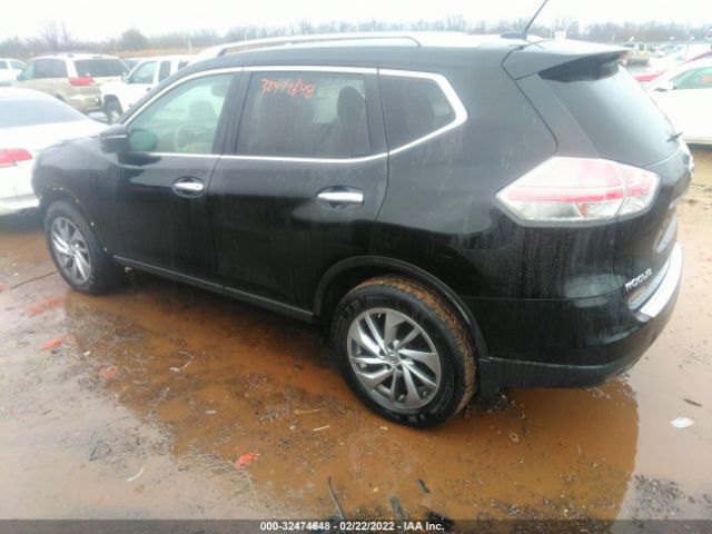 Photo 2 VIN: 5N1AT2MV1FC812536 - NISSAN ROGUE 