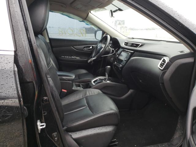 Photo 4 VIN: 5N1AT2MV1FC814223 - NISSAN ROGUE S 