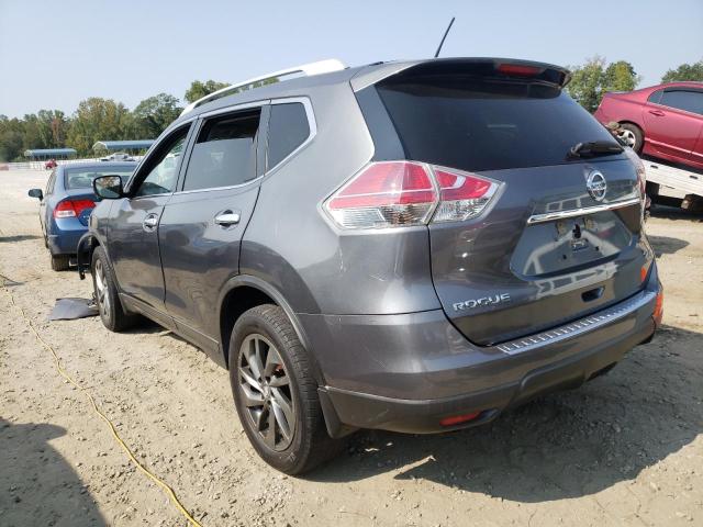 Photo 2 VIN: 5N1AT2MV1FC814304 - NISSAN ROGUE S 