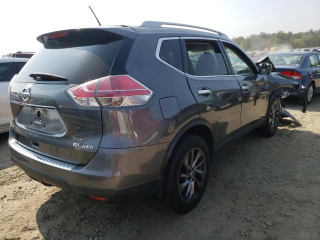 Photo 3 VIN: 5N1AT2MV1FC814304 - NISSAN ROGUE S 