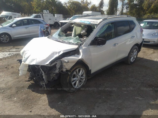 Photo 1 VIN: 5N1AT2MV1FC823021 - NISSAN ROGUE 