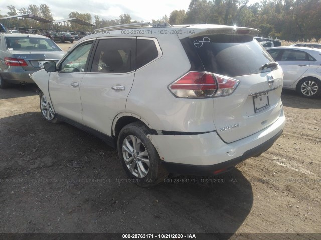 Photo 2 VIN: 5N1AT2MV1FC823021 - NISSAN ROGUE 