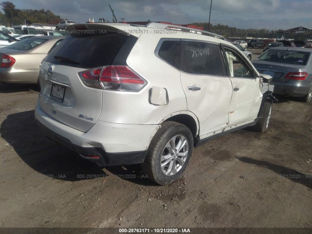 Photo 3 VIN: 5N1AT2MV1FC823021 - NISSAN ROGUE 