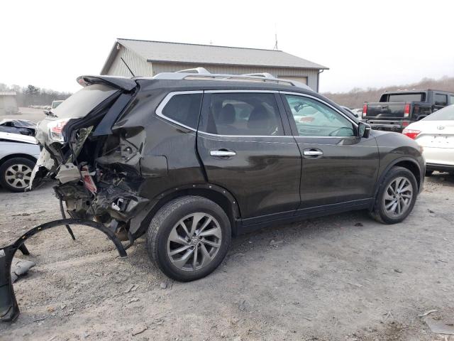 Photo 2 VIN: 5N1AT2MV1FC826002 - NISSAN ROGUE S 