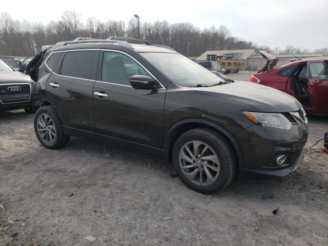 Photo 3 VIN: 5N1AT2MV1FC826002 - NISSAN ROGUE S 