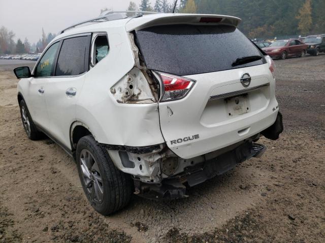 Photo 2 VIN: 5N1AT2MV1FC826422 - NISSAN ROGUE S 