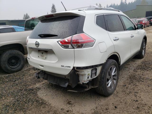 Photo 3 VIN: 5N1AT2MV1FC826422 - NISSAN ROGUE S 