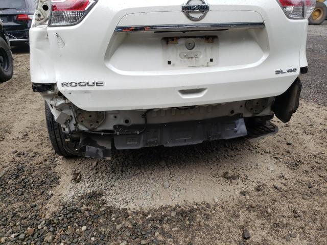 Photo 8 VIN: 5N1AT2MV1FC826422 - NISSAN ROGUE S 