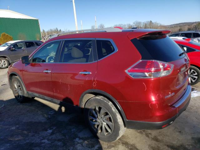 Photo 1 VIN: 5N1AT2MV1FC828431 - NISSAN ROGUE 