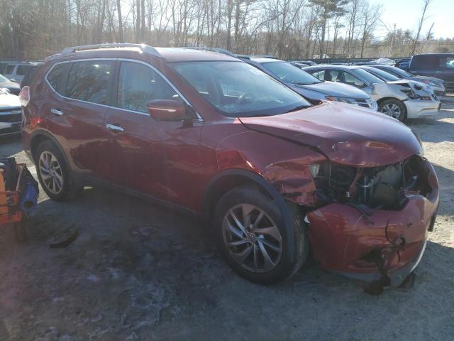 Photo 3 VIN: 5N1AT2MV1FC828431 - NISSAN ROGUE 