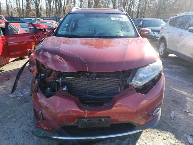 Photo 4 VIN: 5N1AT2MV1FC828431 - NISSAN ROGUE 