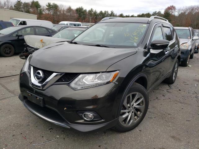 Photo 1 VIN: 5N1AT2MV1FC829692 - NISSAN ROGUE S 