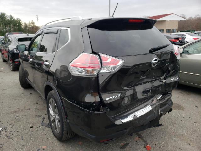 Photo 2 VIN: 5N1AT2MV1FC829692 - NISSAN ROGUE S 