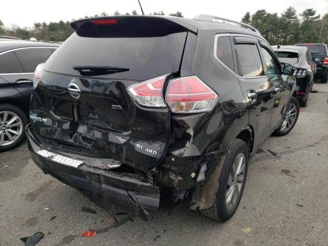 Photo 3 VIN: 5N1AT2MV1FC829692 - NISSAN ROGUE S 