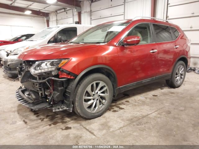 Photo 1 VIN: 5N1AT2MV1FC831782 - NISSAN ROGUE 