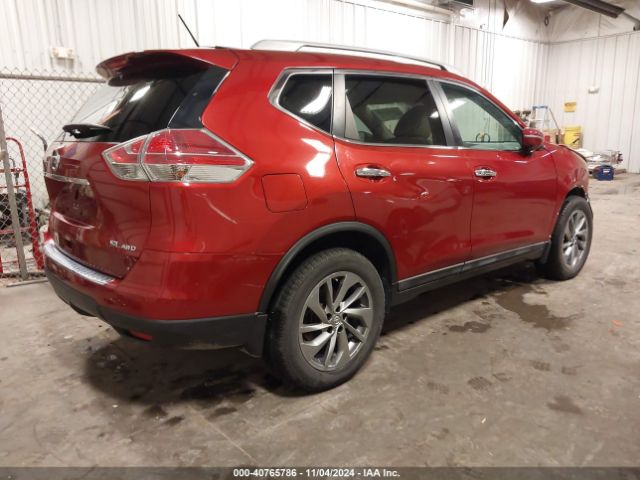 Photo 3 VIN: 5N1AT2MV1FC831782 - NISSAN ROGUE 