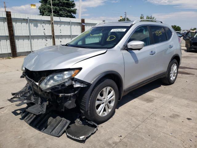 Photo 1 VIN: 5N1AT2MV1FC833953 - NISSAN ROGUE S 