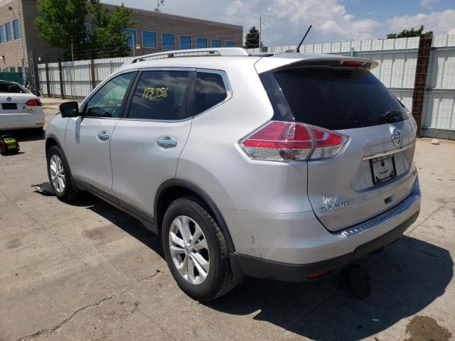 Photo 2 VIN: 5N1AT2MV1FC833953 - NISSAN ROGUE S 