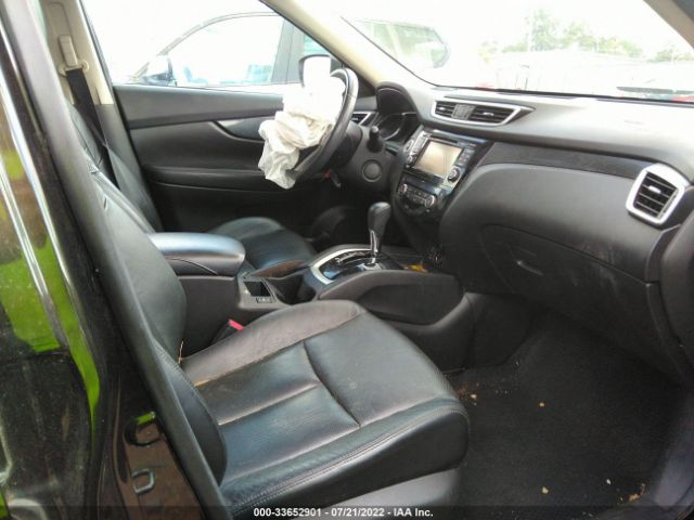 Photo 4 VIN: 5N1AT2MV1FC834956 - NISSAN ROGUE 