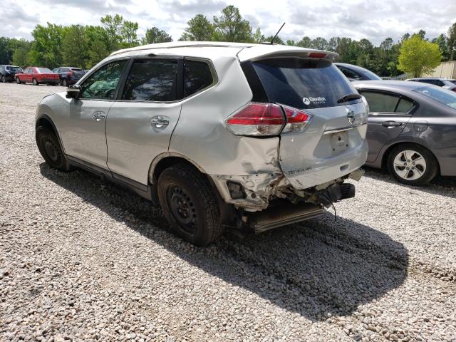 Photo 2 VIN: 5N1AT2MV1FC835797 - NISSAN ROGUE S 